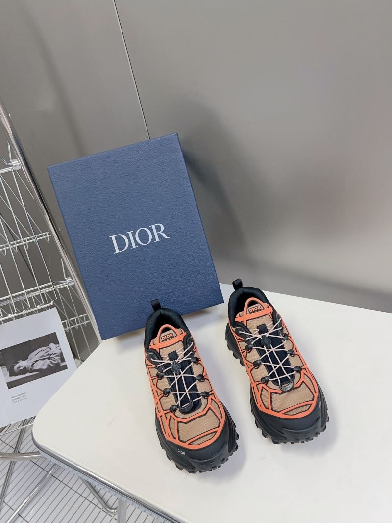 Christian Dior Low Shoes